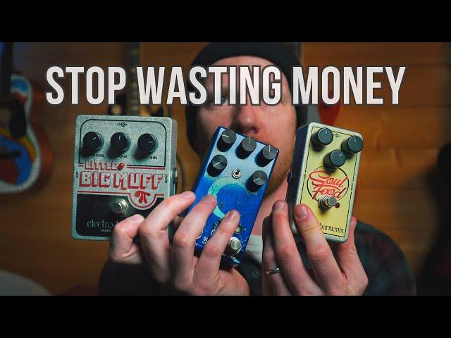 Gear Beginner Guitar Players Shouldn't Buy