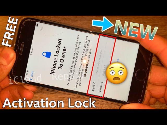 March 2022!! New Update iCloud Unlock To Owner with Passcode iPhone/iPad || any iOS 1000% Support