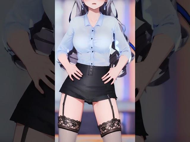 【星穹铁道MMD/honkaistarrail MMD/AI】【布洛妮娅/Bronya】