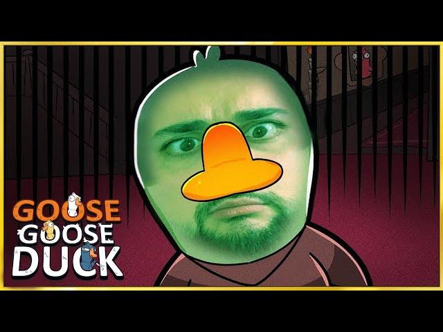 КРИМИНАЛЬНОЕ УТИВО (Goose Goose Duck СТРИМ)