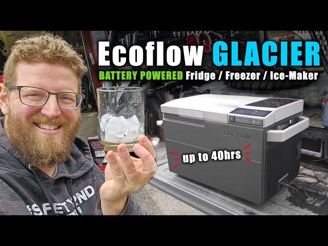 Don't Buy the Ecoflow Glacier Fridge Until You See This...