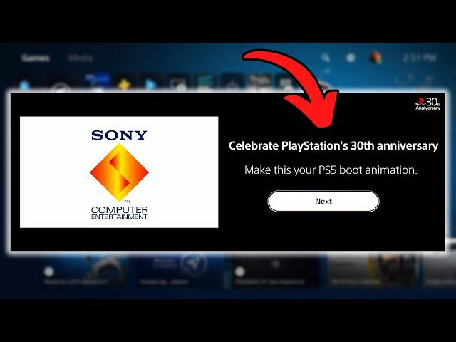 Update your PS5 NOW, before this is gone FOREVER...