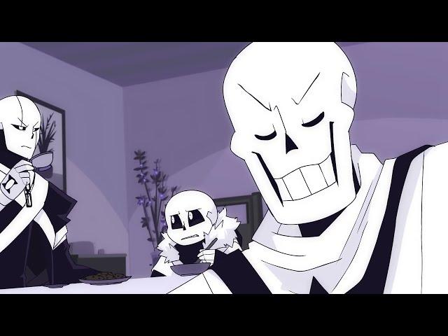 [XTALE SHORT] Papyrus Says F#@%!