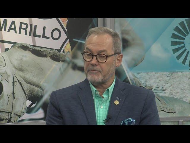 Texas Senator Kevin Sparks covers plans for legislative session