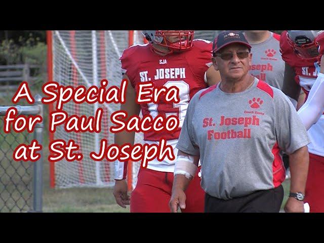 A Special Era for Paul Sacco at St. Joseph Academy | JSZ Video Essay