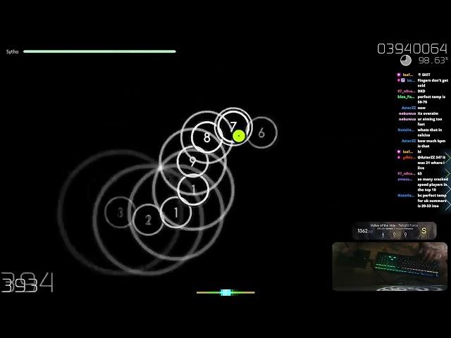 WORLDS FIRST 11* FC (non cheesed)