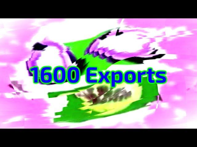 I Hate The G-Major 16 (1600 Exports)