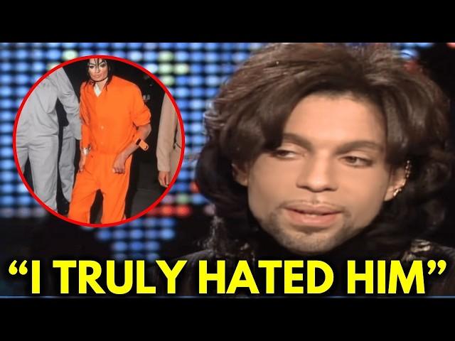 Before His Death, Prince FINALLY Revealed Why They Truly Hated Each Other