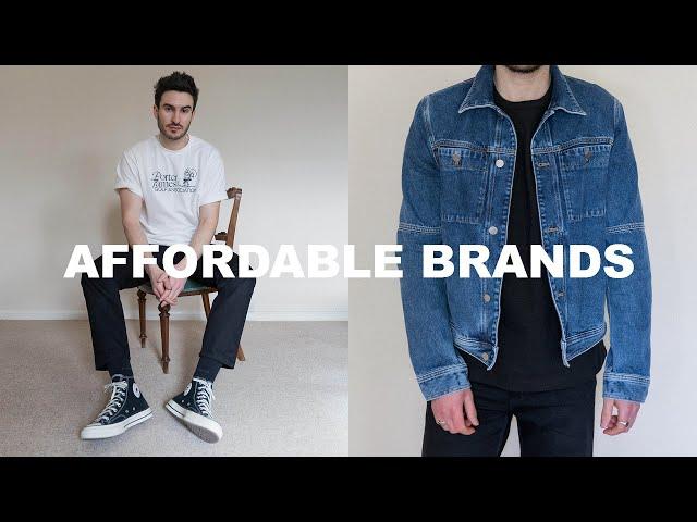 The Best Quality Affordable Fashion Brands