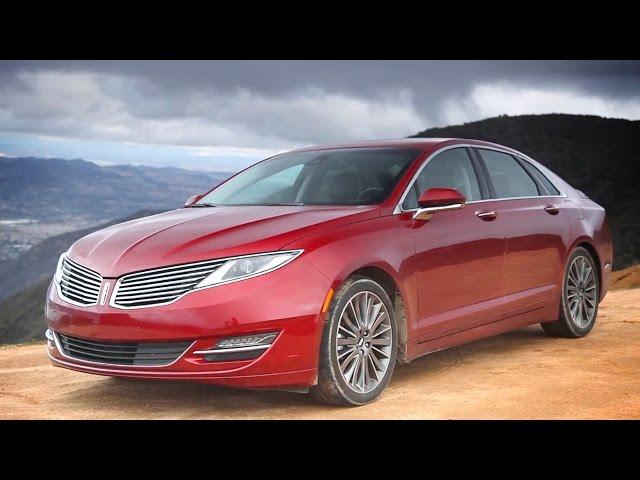 2016 Lincoln MKZ - Review and Road Test