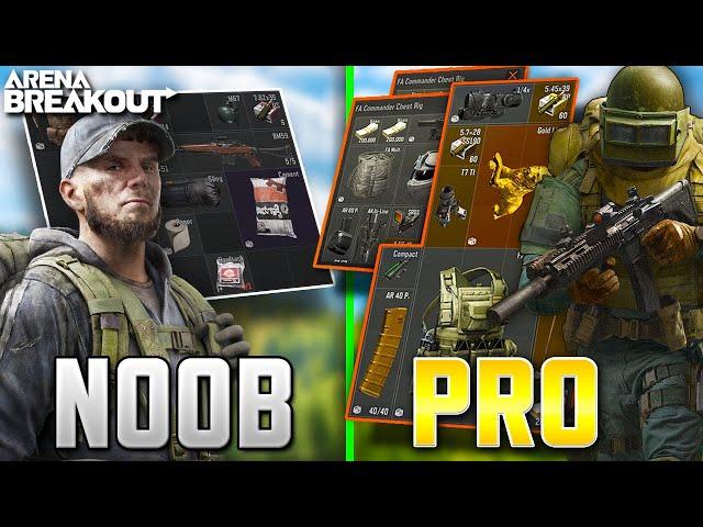 5 Pro Tips & Tricks for Looting & Inventory! Arena Breakout