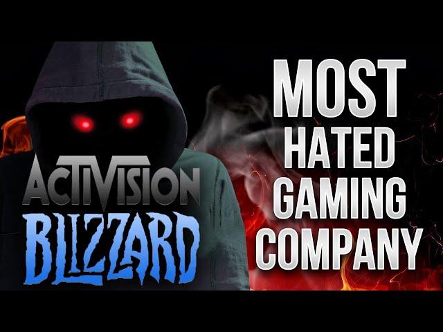 How Blizzard Turned Into the Most Hated Gaming Company | Unveil Blizzard Downfall