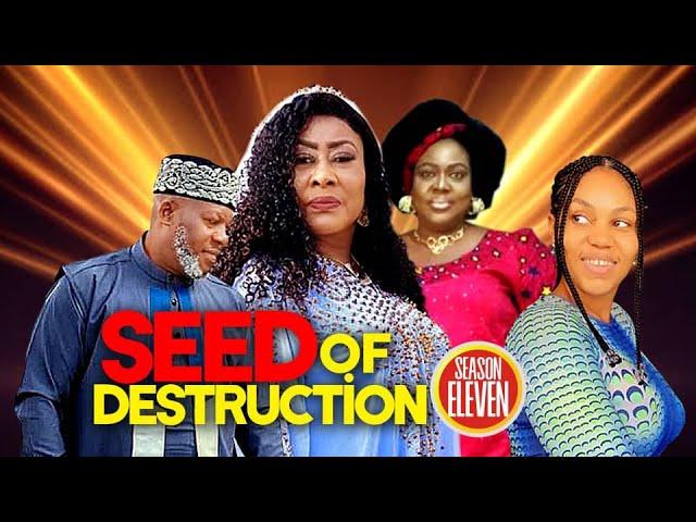 SEED OF DESTRUCTION SEASON 11/12 FINAL PART LATEST NOLLYWOOD FAMILY MOVIE 2023// NGOZI EZEONU