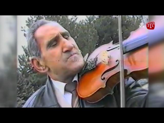 ЭНВЕР ШЕРФЕДИНОВ 1994г. / Crimean Tatar TV Show