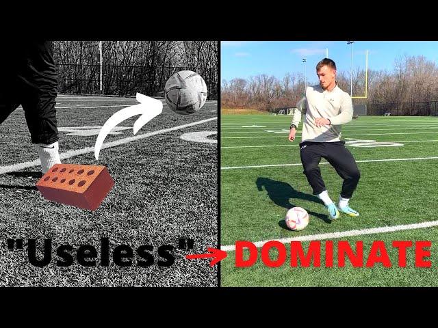 5 Tips that will Improve your First Touch Quick!!