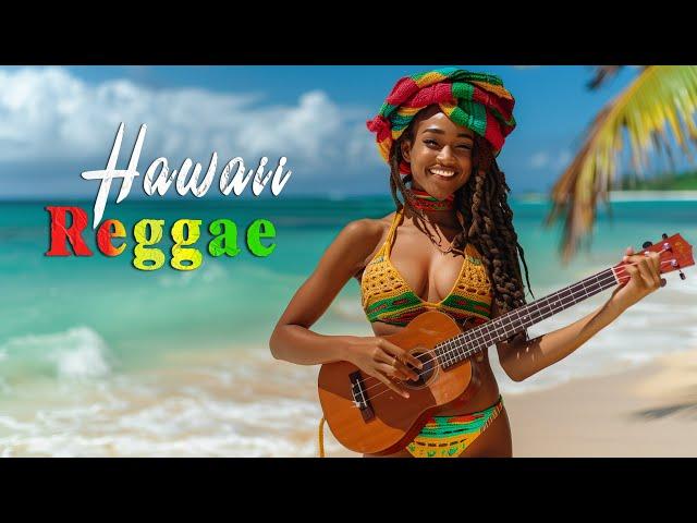 Hawaiian Reggae Grooves – Let the Music Move You 