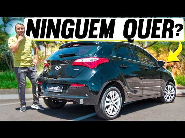 A SUPER IGNORED CAR that BRAZILIANS DON'T BUY! Hyundai Hb20 Turbo