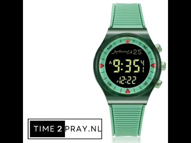 @VideoKoran  the best gift ever for you beloved ones. Check our website www.time2pray.nl