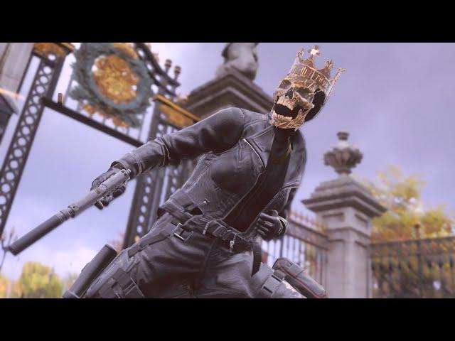 Watch Dogs Legion - Spy Stealth Takedowns Gameplay 2