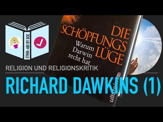 Evolutionstheorie vs. Kreationismus | Richard Dawkins | Religionskritik