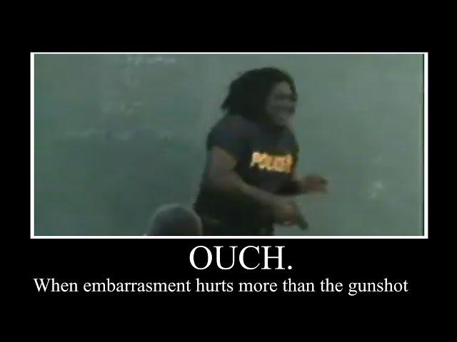 What happened to the DEA Agent Who Shot Himself? | Glock 40 Meme