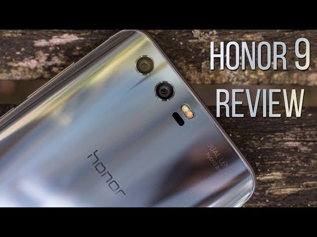 Honor 9 Review