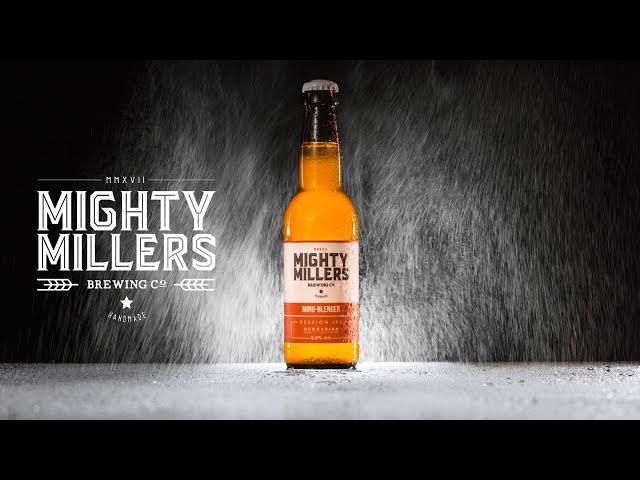 Mighty Millers Craft Beer Commercial // Sony A7 III