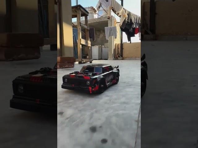 Rc Car Moves 