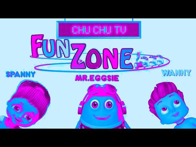 Chuchu TV Fun Zone Logo Effects Sound Variations (Sponsored by Preview 2 Effects)