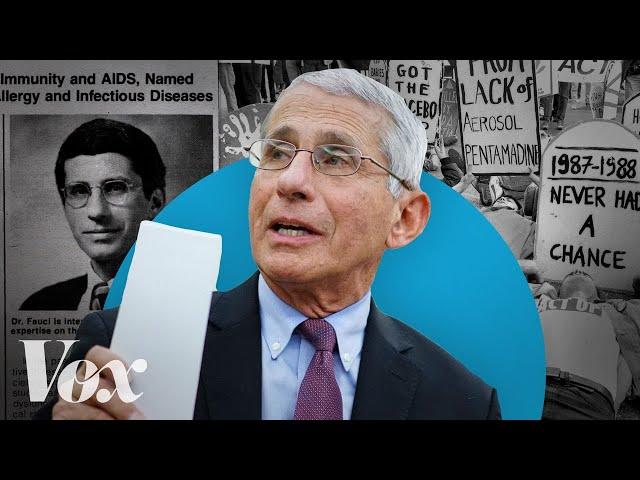 Dr. Anthony Fauci, explained