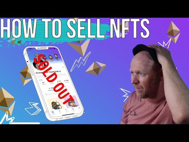 How To Sell NFT Art (A Hitlist)