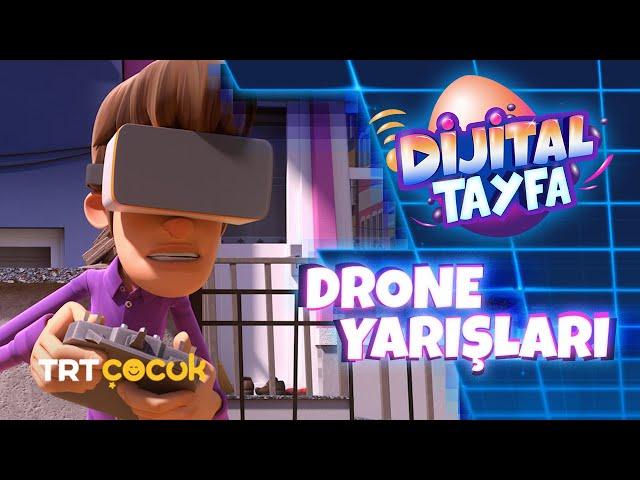 Dijital Tayfa - Drone Yarışları