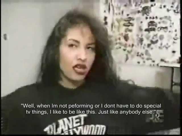 Mariah, Beyonce, Katy, Jlo, Gaga remember SELENA QUINTANILLA