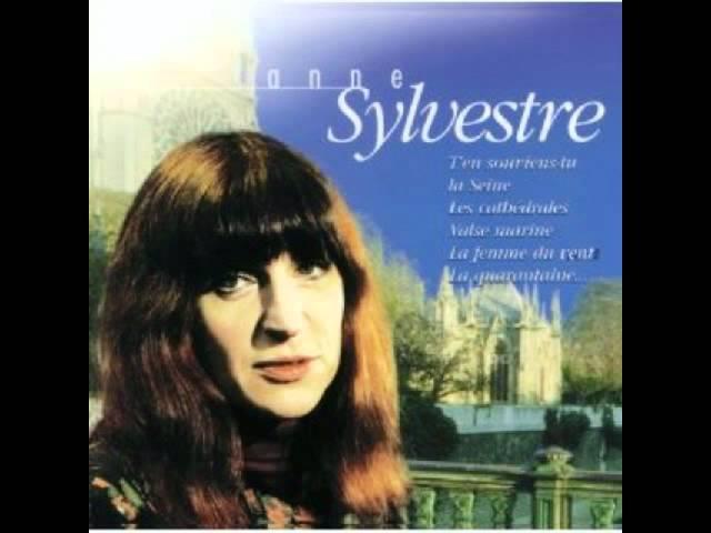 La Rochelle par la mer - Anne Sylvestre