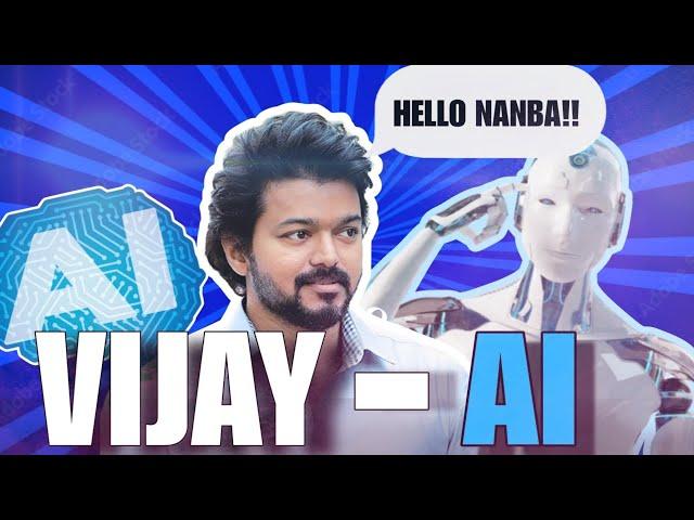 Talk With Vijay Anna Al|  Create Vijay SIr AI using Python | Python Jarvis Part - 4 | GAMKERS