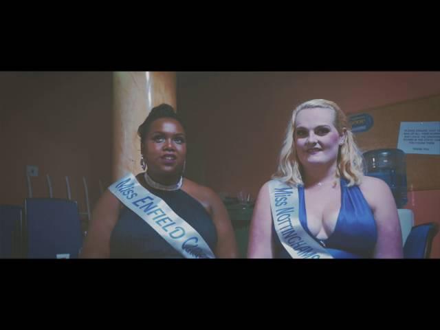 Miss British Beauty Curve 2016