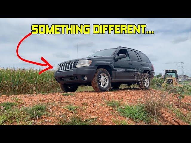 I Bought a 2004 Jeep Grand Cherokee (WJ) *SURPRISE*