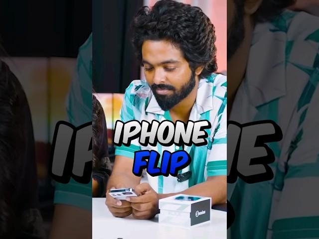 GV Prakash's iPhone PostM0rtem | Vadakku Nanbar's iPhone Flip Disassemble #a2darmy #repair