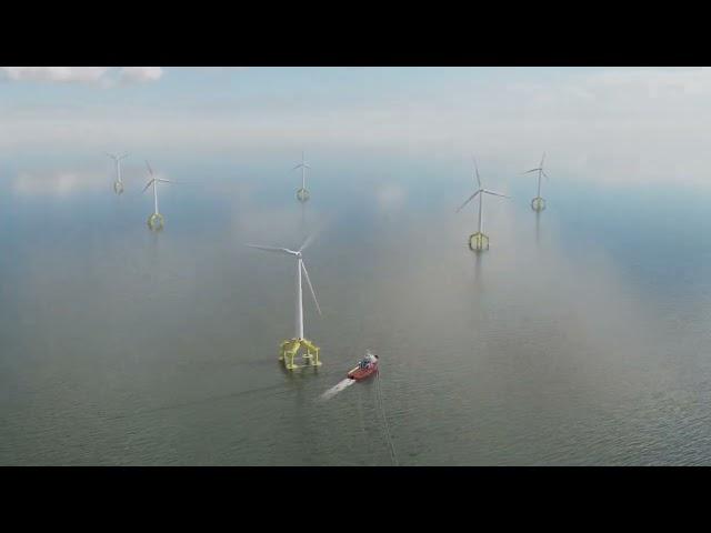 Offshore-Windenergie