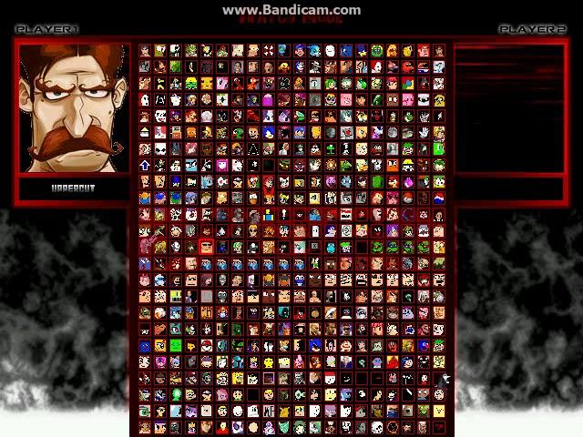 MUGEN Roster Updated