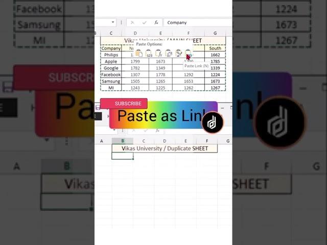 Excel Trick How to Track Changes