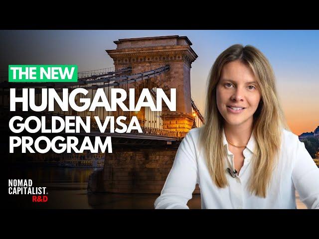 Hungary’s New Golden Visa (HINT: The Cheapest One)