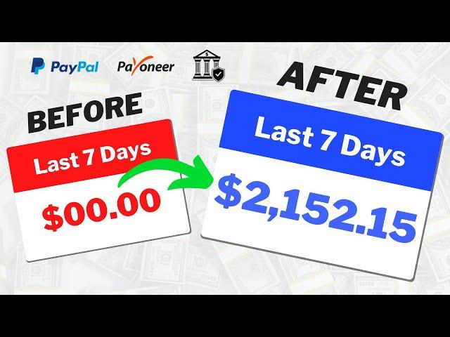 $2000/Week • Affiliate Marketing • WarriorPlus Affiliate Marketing 2023