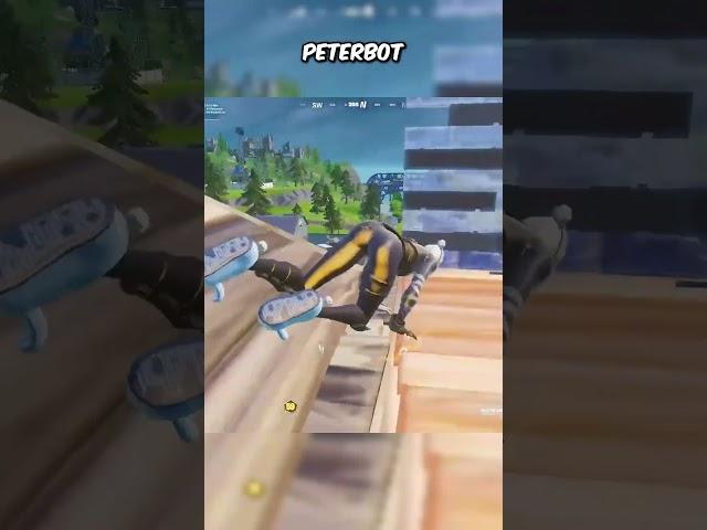 PETERBOT IS NOT REAL 