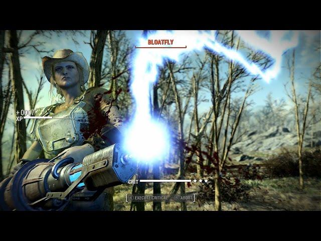 FALLOUT 4 MODS ARC WELDER