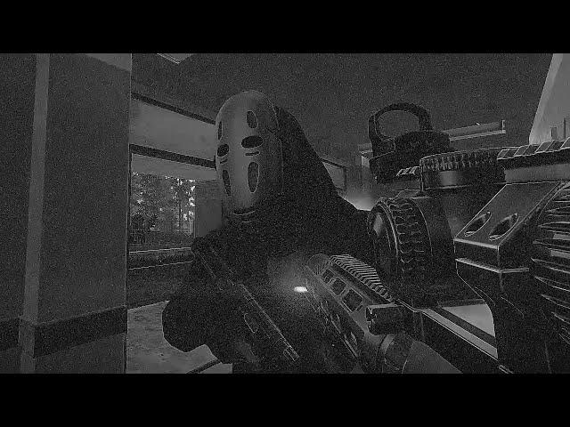 Cultists in Escape from Tarkov are insane