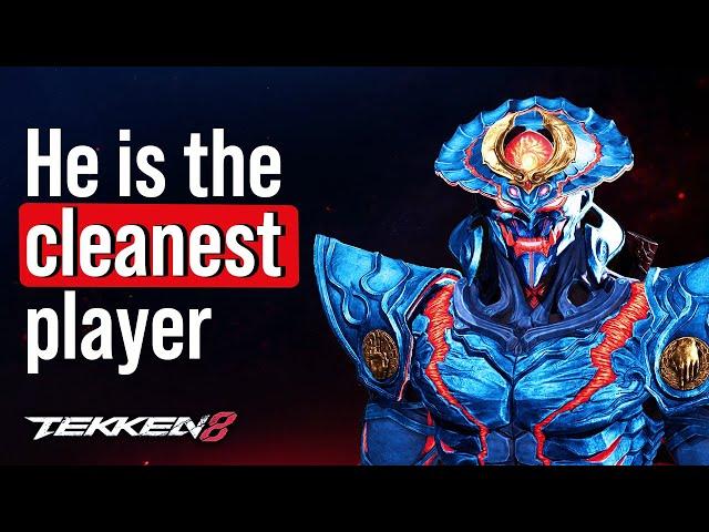 This Is What Rank 1 YOSHIMITSU Looks Like in Tekken 8 | Kaneandtrench| Tekken 8 Ranked Match Replays