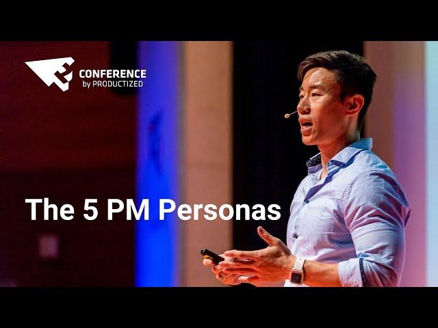 The 5 Product Management Personas and How to Hire Them - Jason Shen