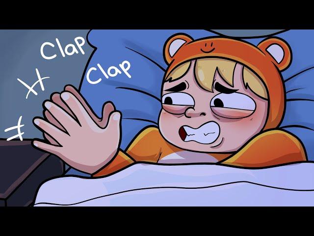 TRY NOT TO CLAP