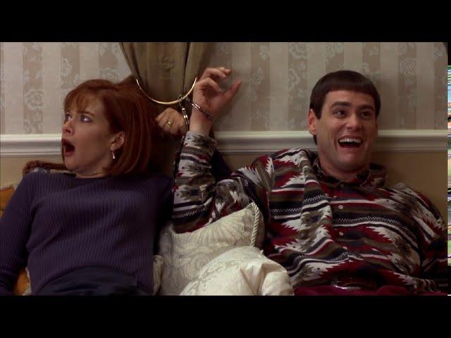 Dumb and Dumber/Best scene/Peter Farrelly/Jim Carrey/Jeff Daniels/Lauren Holly/Charles Rocket